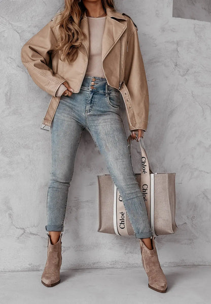 Jean skinny Push-up