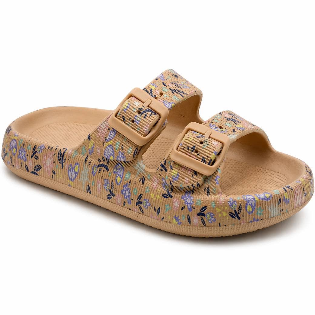 Flip-flop för dam Moln Beige Beppi-2222271