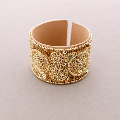 Justerbart Etniskt Armband Pärlor