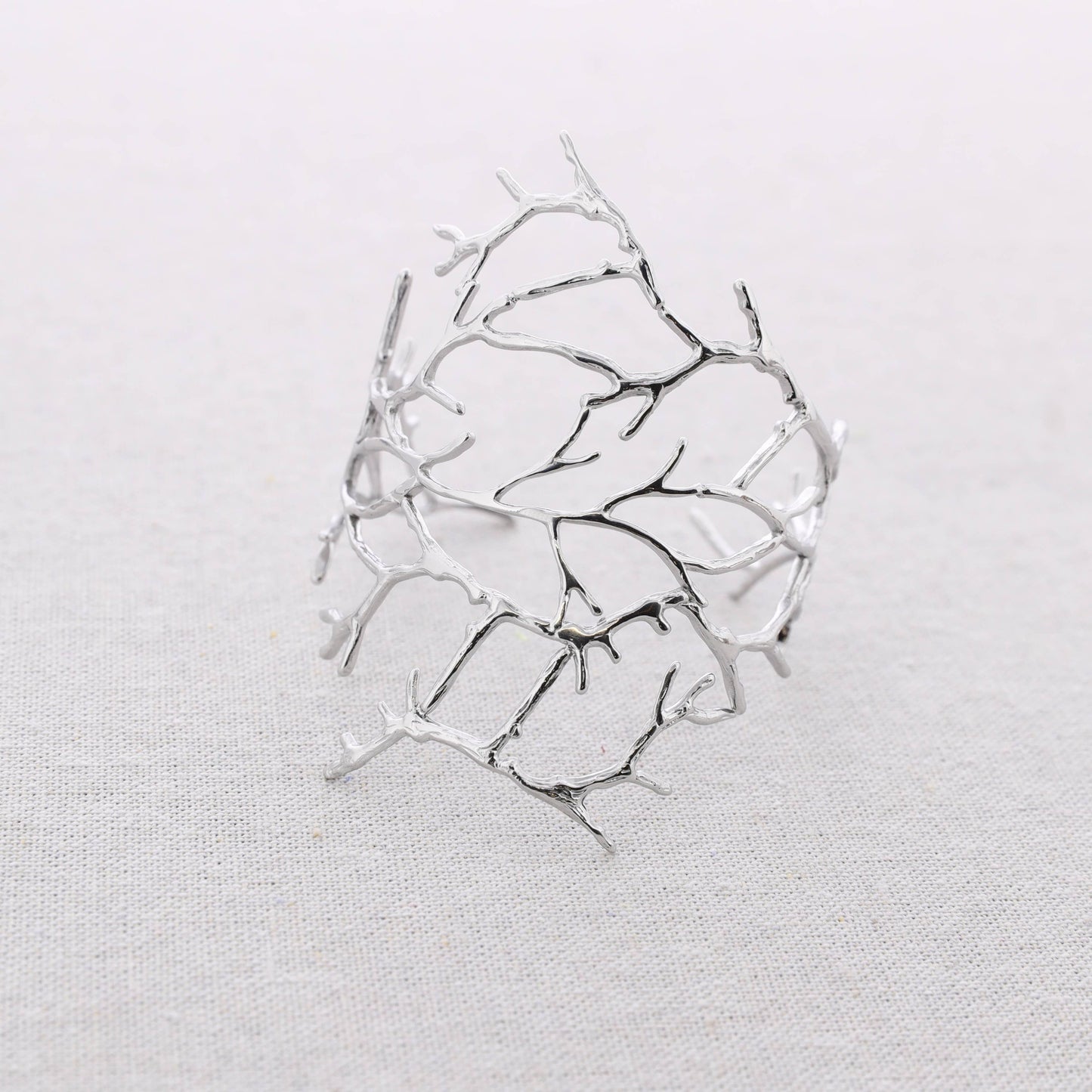 Justerbart Armband i Stål