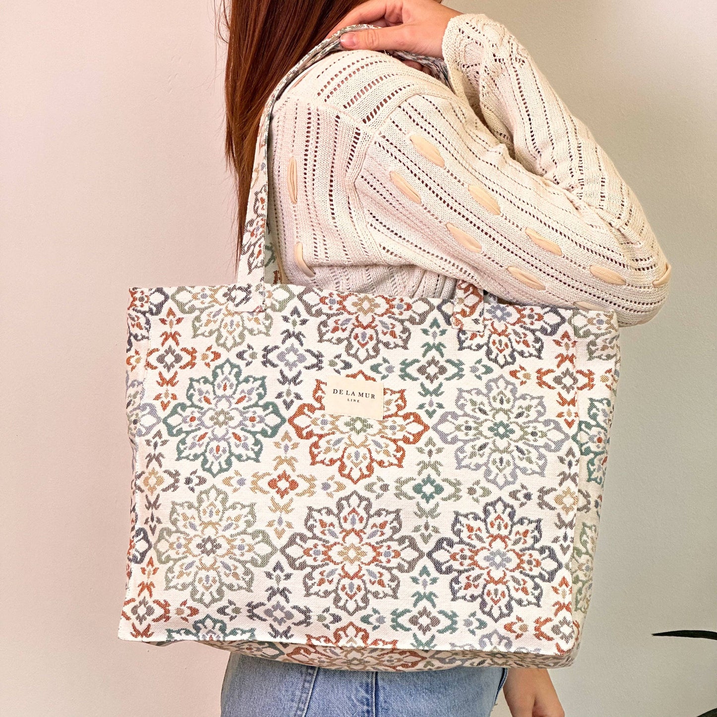 Mari Rektangulär väska