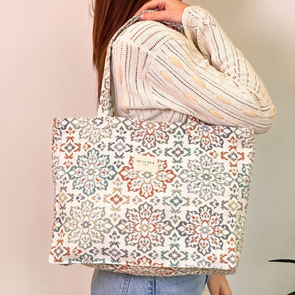 Mari Rektangulär väska