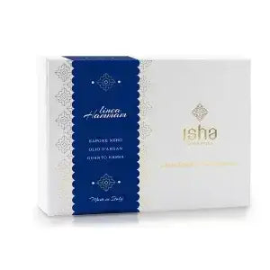 Hammam Ritual Presentuppsättning