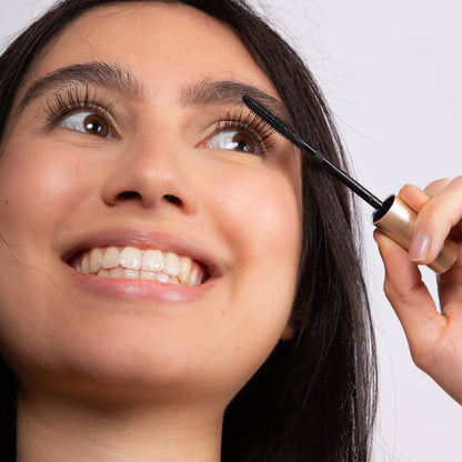 Naturlig volymförstärkande mascara