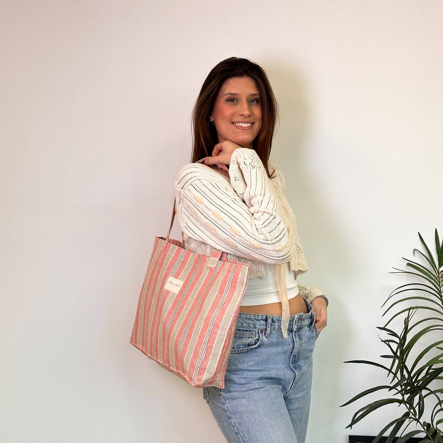 Rane Rektangulär väska