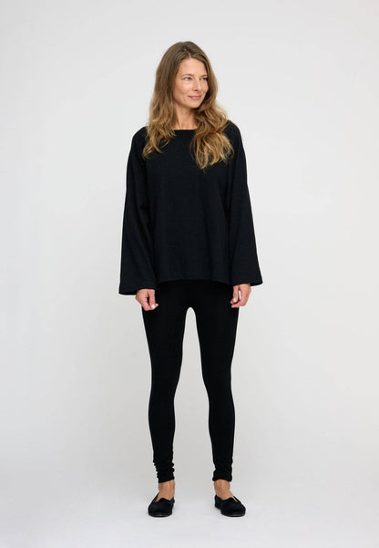 Mjuka leggings i LENZING™ ECOVERO™ viskos