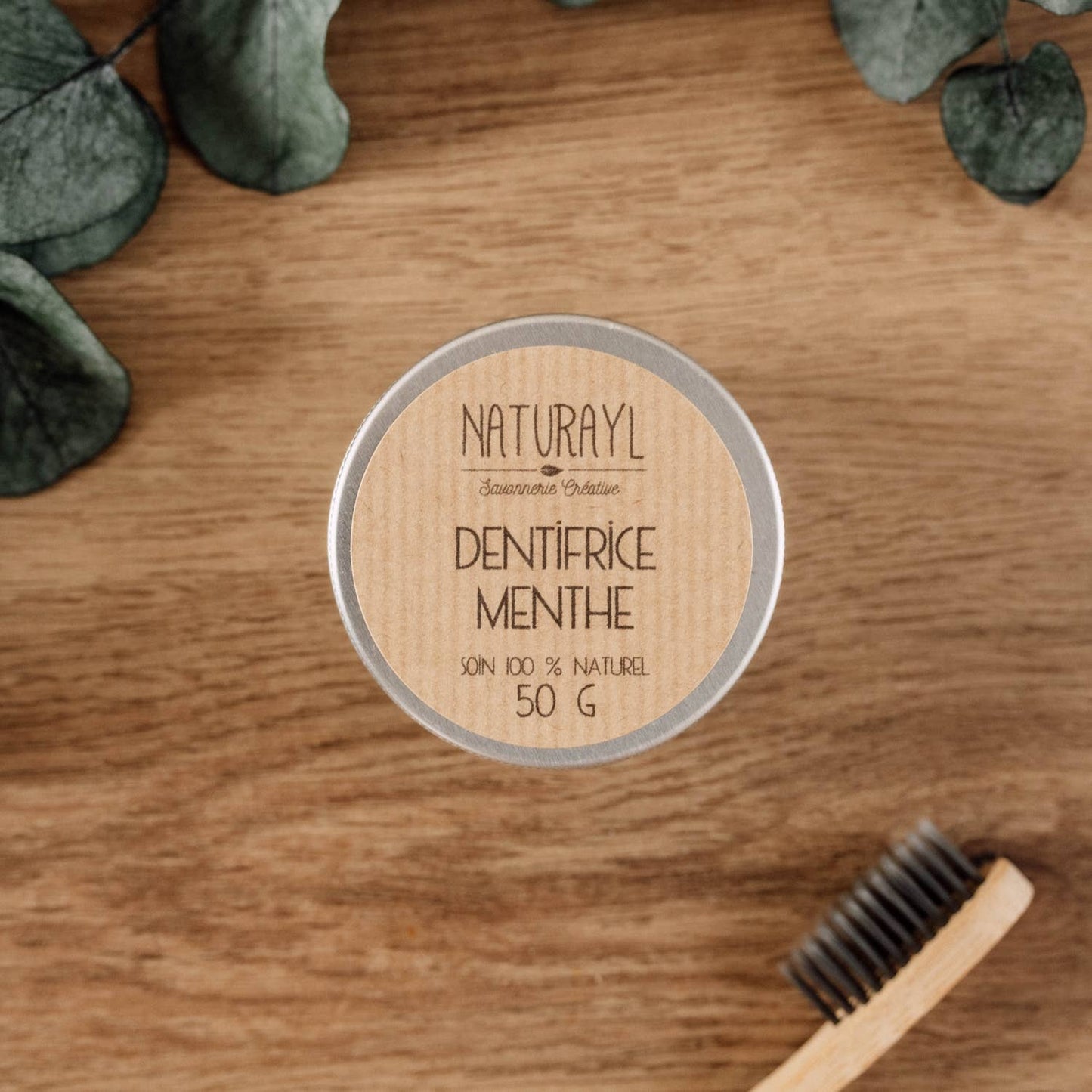 Mint tandkräm - hygienvård