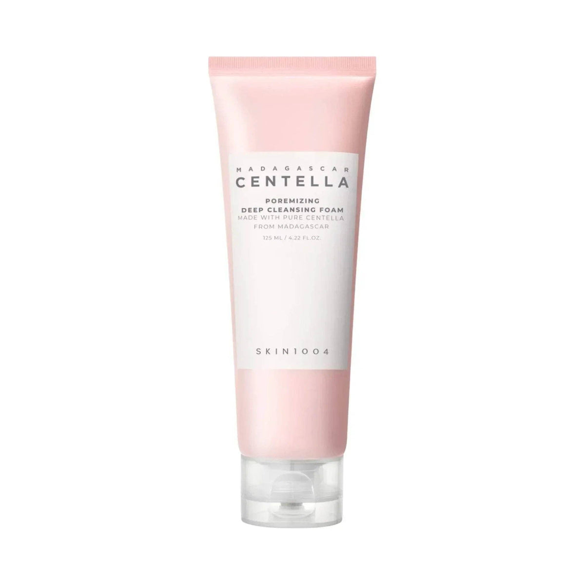 SKIN1004 - Madagascar Centella Porminskande djuprengörande rengöringsskum
