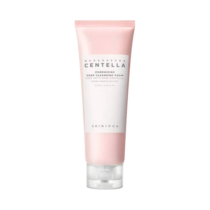 SKIN1004 - Madagascar Centella Porminskande djuprengörande rengöringsskum
