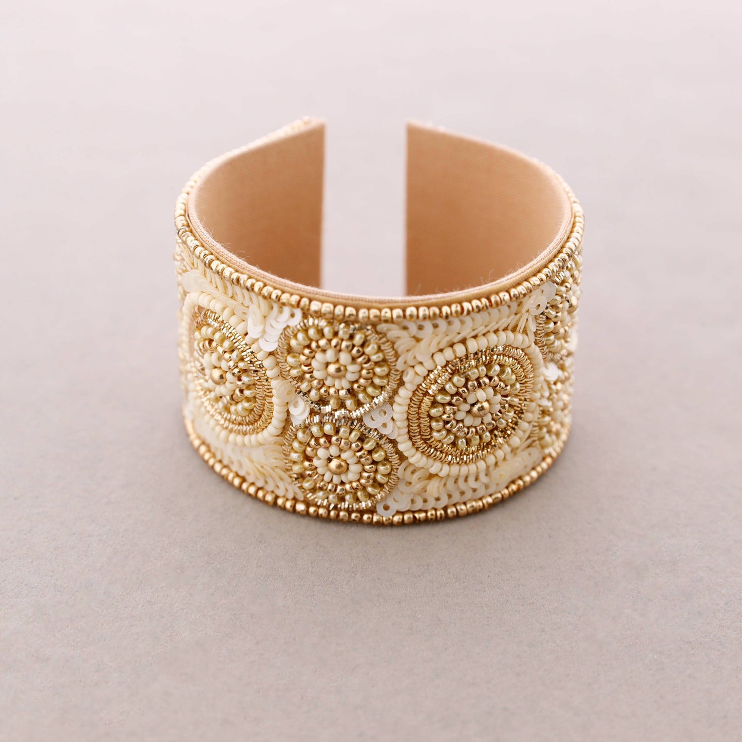 Justerbart Etniskt Armband Pärlor