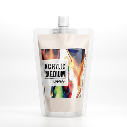 Akrylmedium