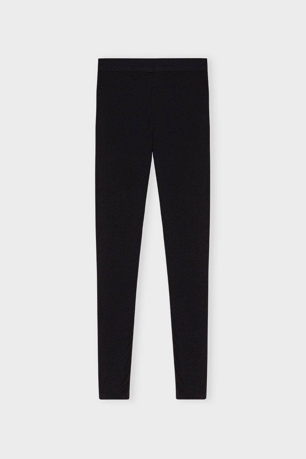 Mjuka leggings i LENZING™ ECOVERO™ viskos