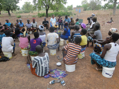 Ombelle Moami ekologiskt sheasmör, berikat med vitamin E