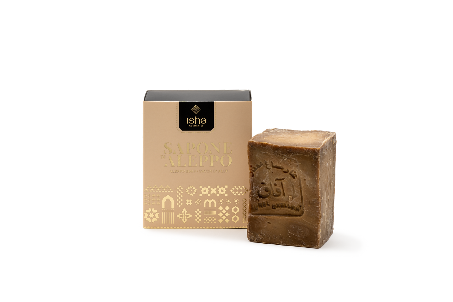 Aleppo Tvål 5% Laurelolja