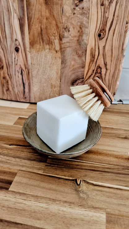 Diskmedel - hemlagad matlagning