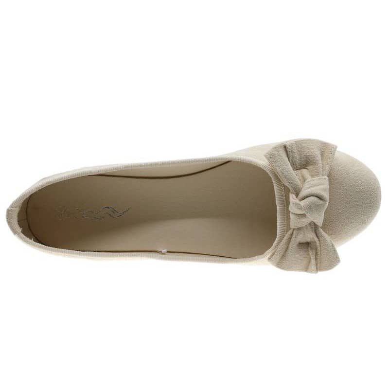 Sabrina Kvinna Beige Beppi-2213600