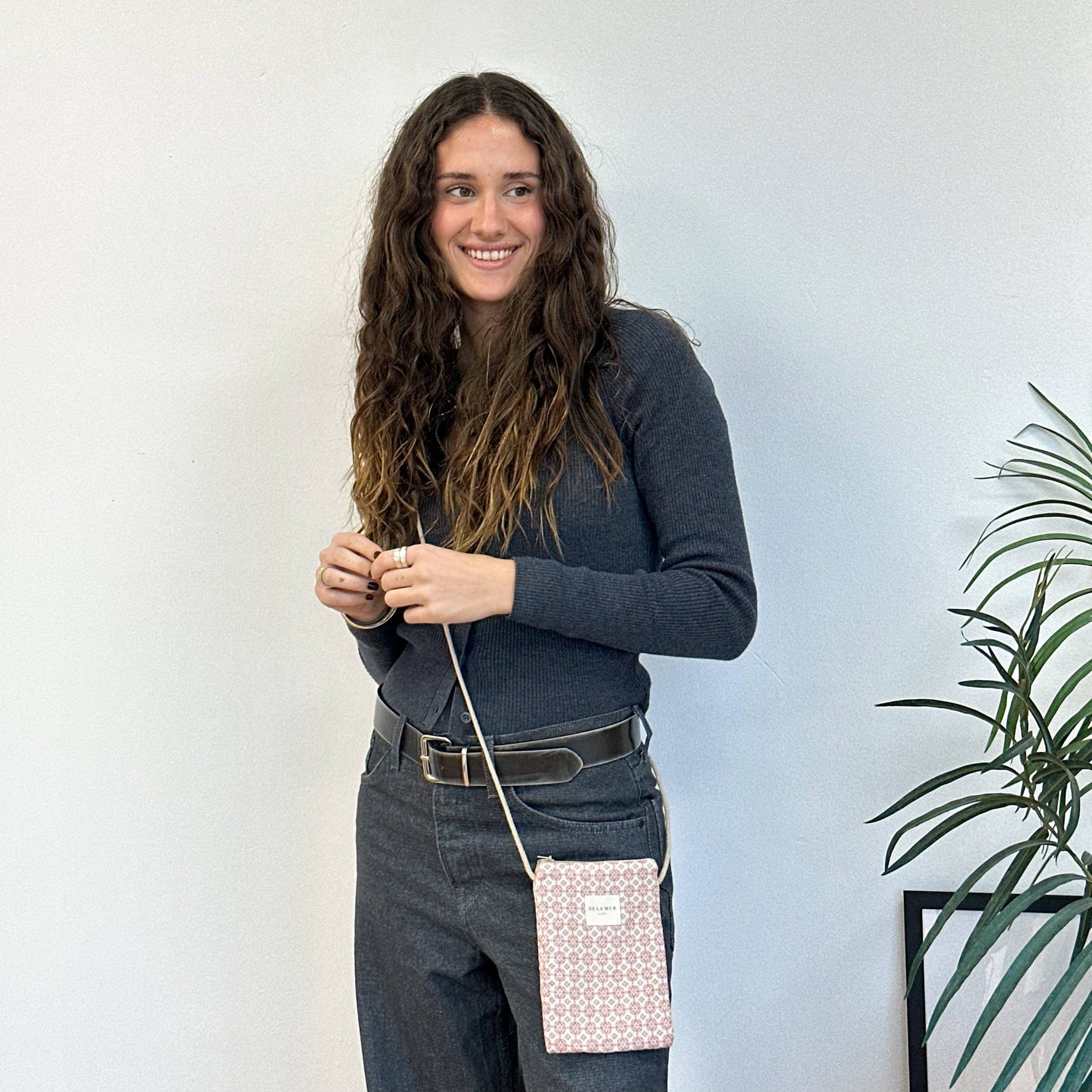 Gale mobiltelefonväska