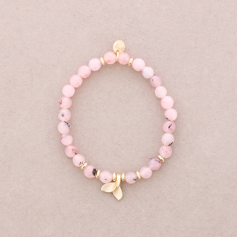 Stones Cola metall elastiskt armband