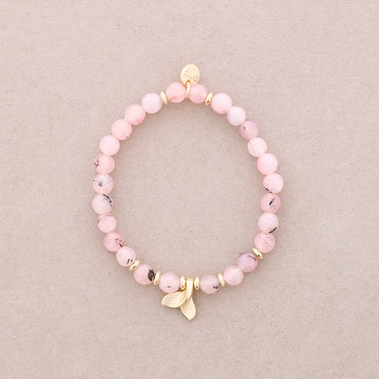 Stones Cola metall elastiskt armband