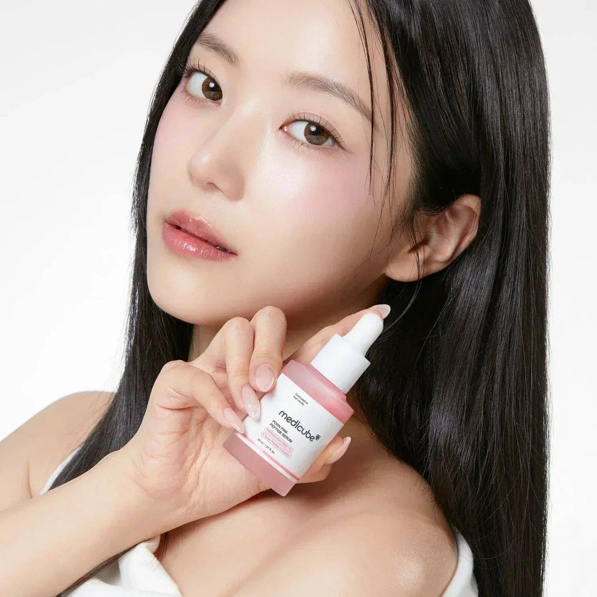 Medicube - PDRN Rosa Peptidserum