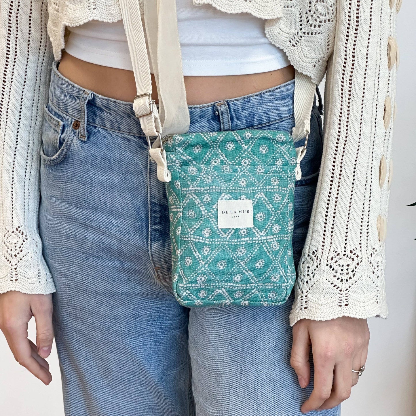 Kish Pocket Mobilväska