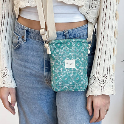 Kish Pocket Mobilväska