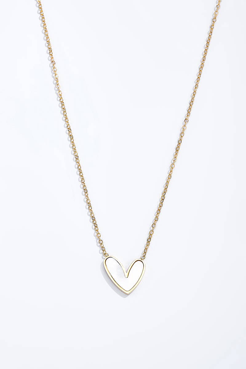 Halsband i rostfritt stål