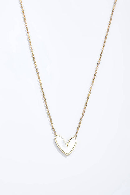 Halsband i rostfritt stål