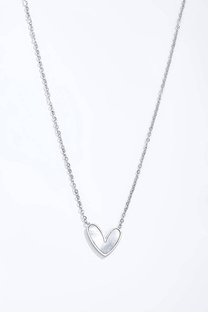 Halsband i rostfritt stål