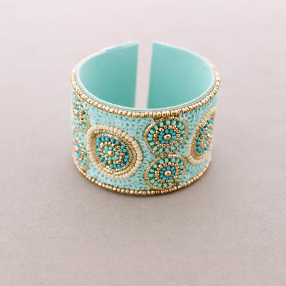 Justerbart Etniskt Armband Pärlor