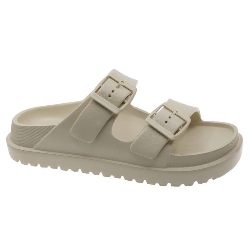 Beige Damtofflor Beppi-2212240