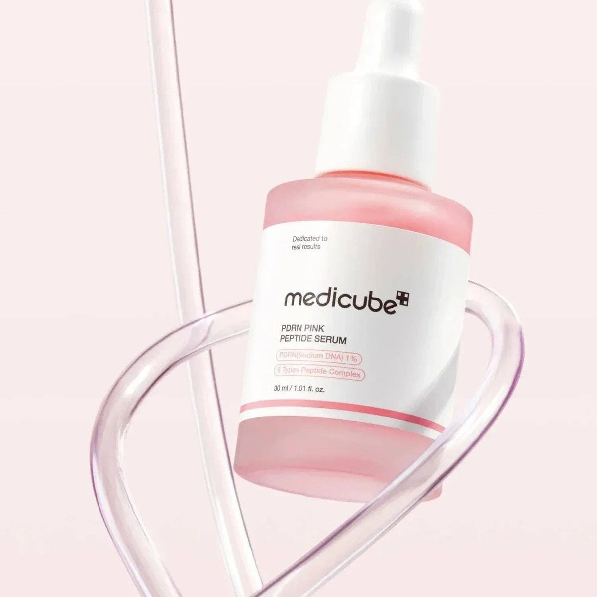 Medicube - PDRN Rosa Peptidserum